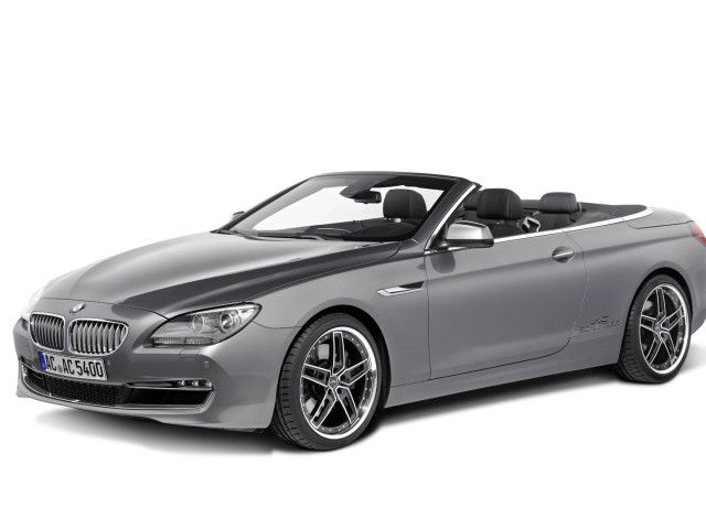 ac schnitzer bmw 6-series pic #130479