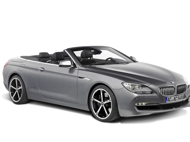 ac schnitzer bmw 6-series pic #130481