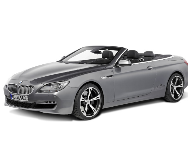 ac schnitzer bmw 6-series pic #130482