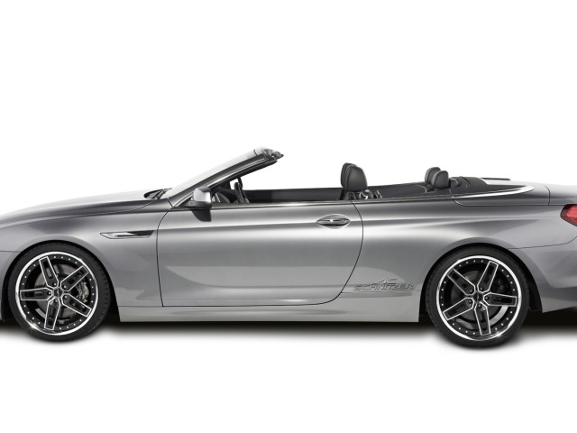 ac schnitzer bmw 6-series pic #130484