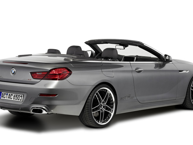 ac schnitzer bmw 6-series pic #130486