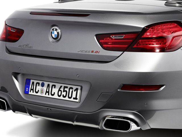 ac schnitzer bmw 6-series pic #130487