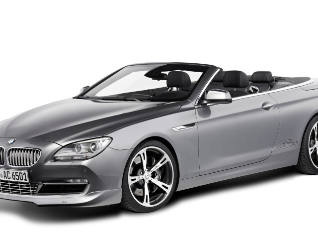 ac schnitzer bmw 6-series pic #130492