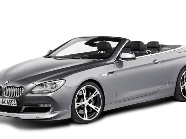 ac schnitzer bmw 6-series pic #130493