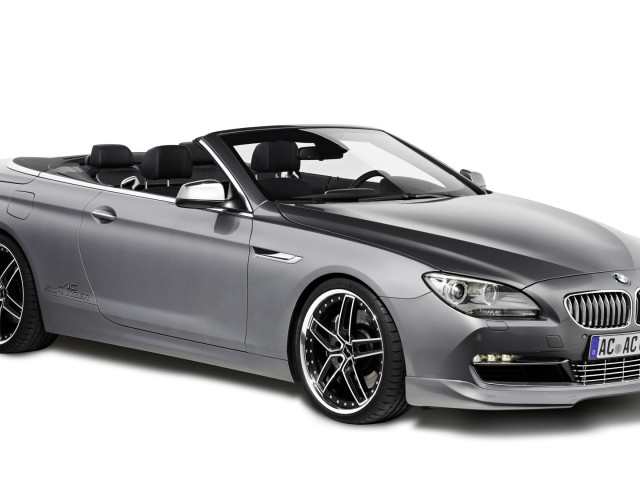 ac schnitzer bmw 6-series pic #130494