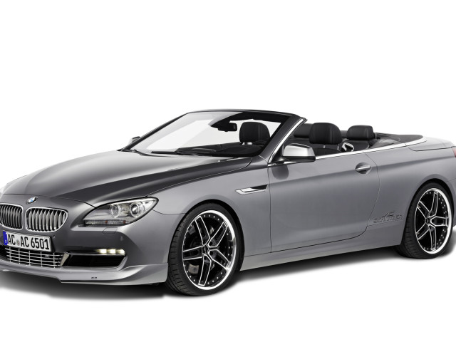 ac schnitzer bmw 6-series pic #130495