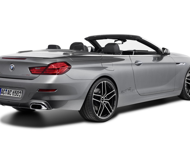 ac schnitzer bmw 6-series pic #130497