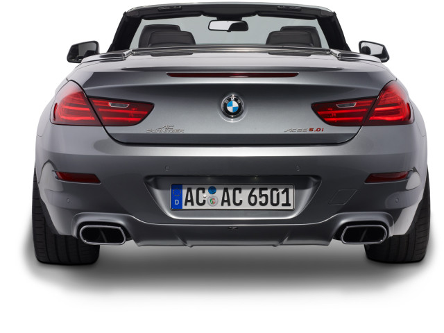 ac schnitzer bmw 6-series pic #130498