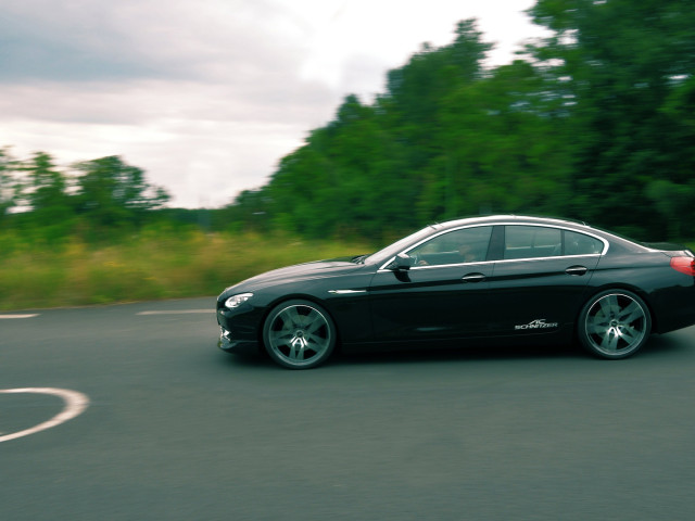 ac schnitzer bmw 6-series pic #130502