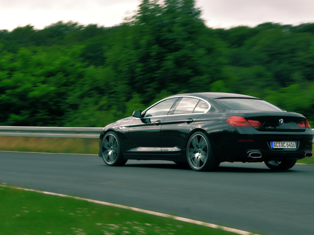 ac schnitzer bmw 6-series pic #130503