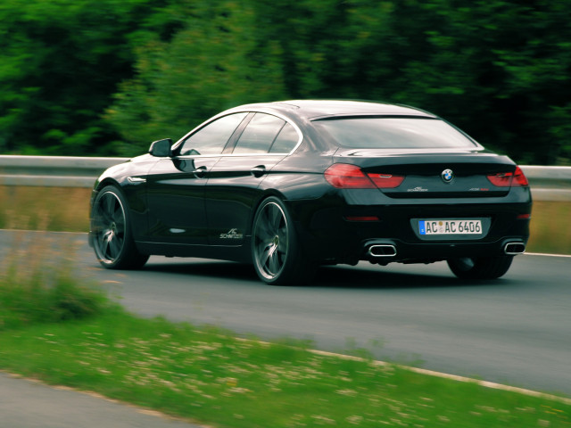 ac schnitzer bmw 6-series pic #130504