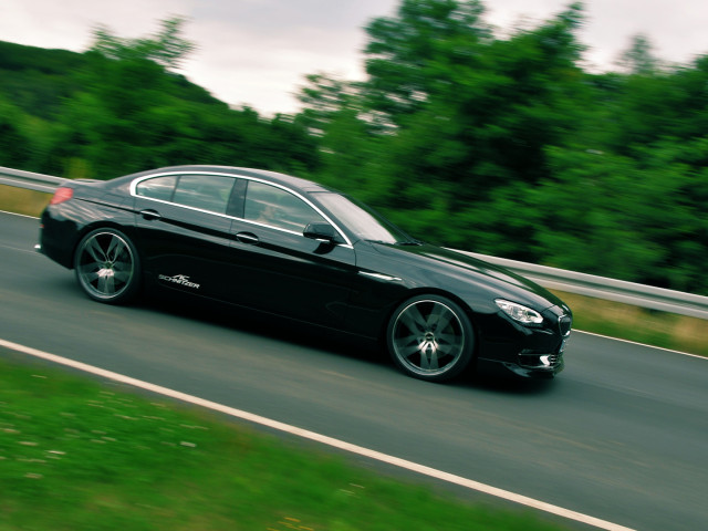 ac schnitzer bmw 6-series pic #130505