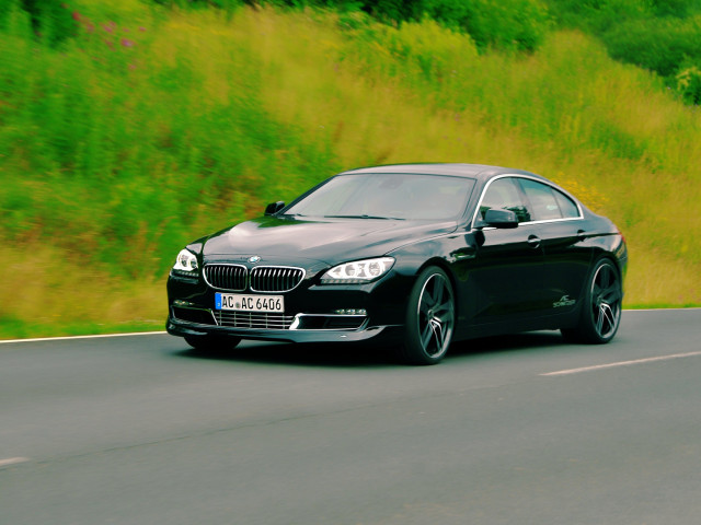 ac schnitzer bmw 6-series pic #130506