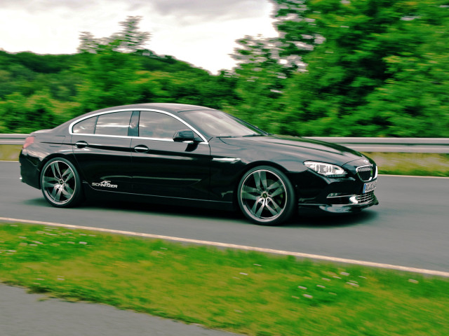 ac schnitzer bmw 6-series pic #130507