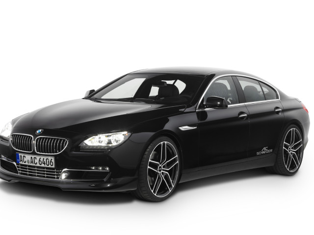 ac schnitzer bmw 6-series pic #130510