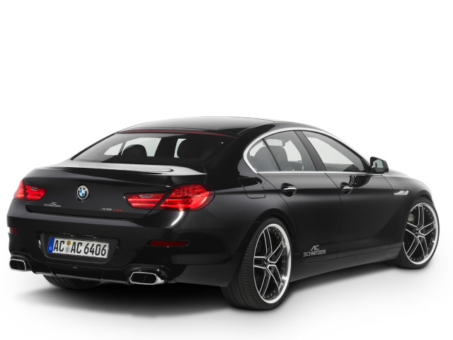 ac schnitzer bmw 6-series pic #130511