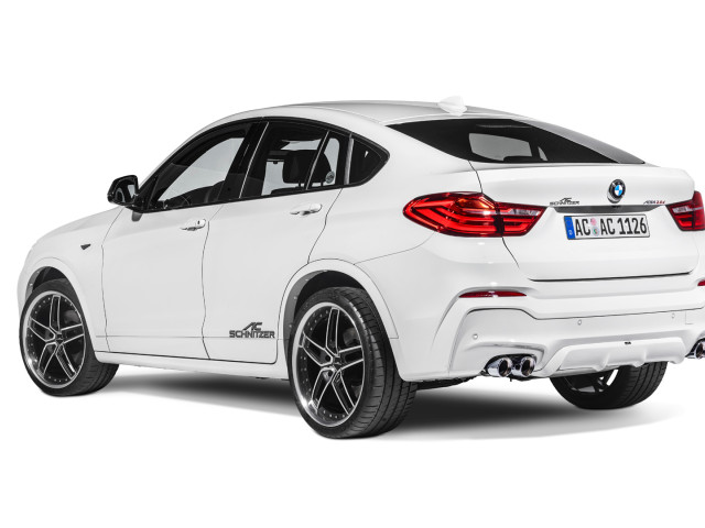 ac schnitzer bmw x4 pic #132267