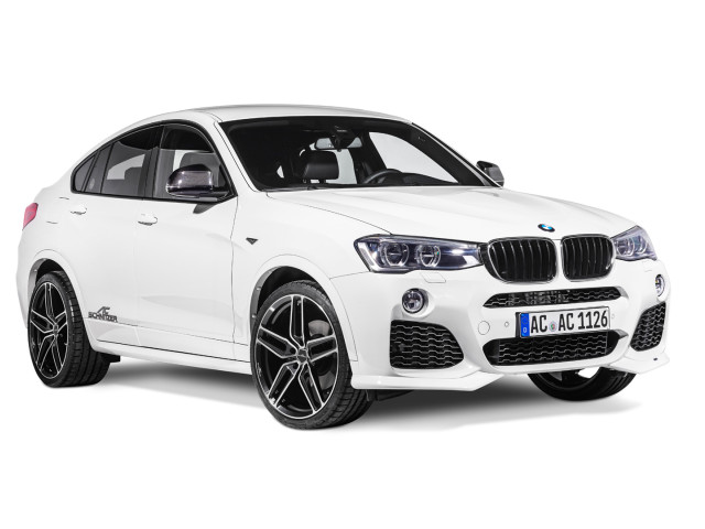 ac schnitzer bmw x4 pic #132268