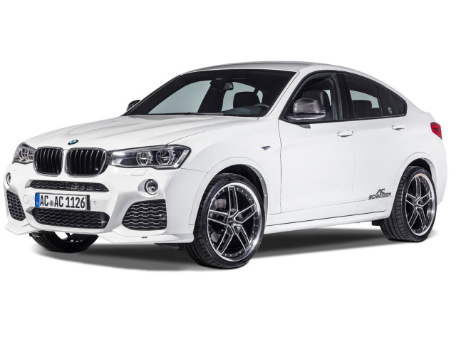 ac schnitzer bmw x4 pic #132269