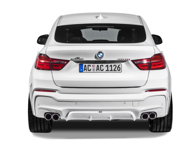 ac schnitzer bmw x4 pic #132270