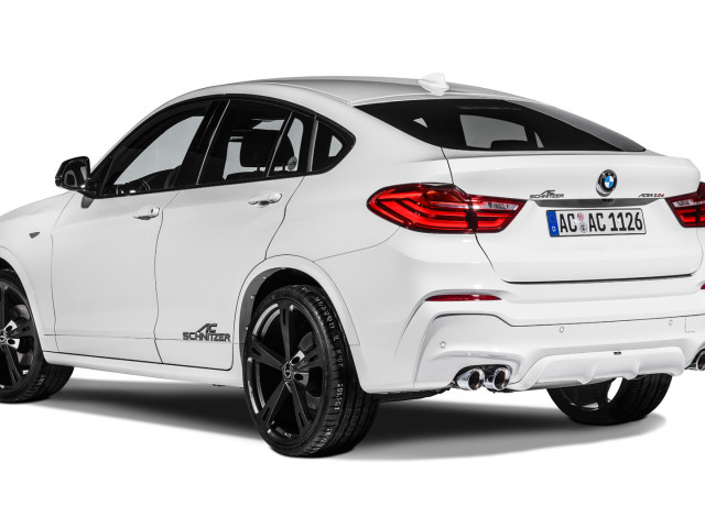 ac schnitzer bmw x4 pic #132272