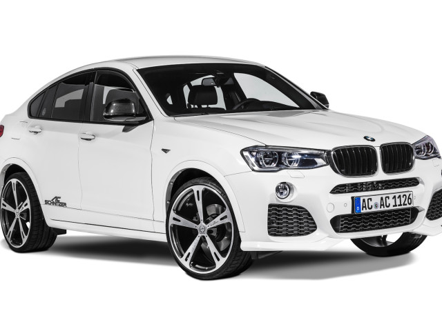 ac schnitzer bmw x4 pic #132273