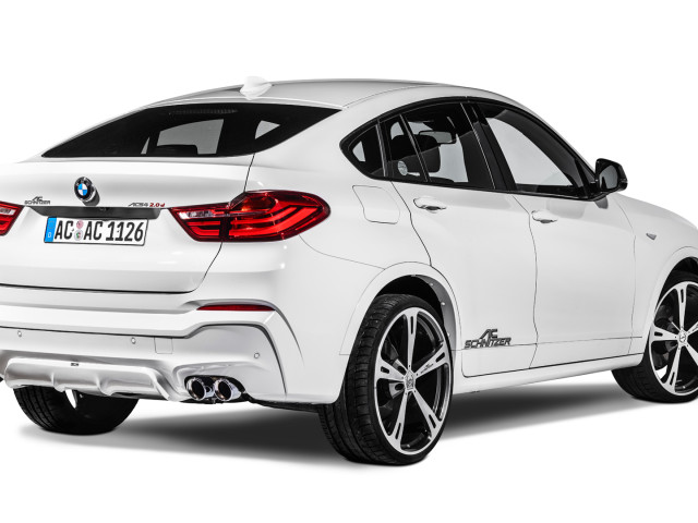 ac schnitzer bmw x4 pic #132274