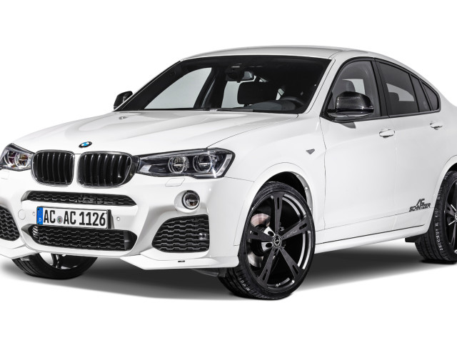 ac schnitzer bmw x4 pic #132275