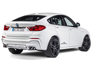 AC Schnitzer BMW X4