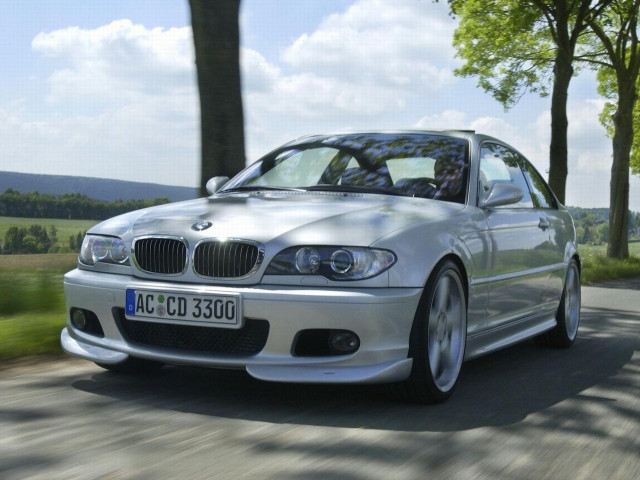 ac schnitzer acs3 sport package pic #14065