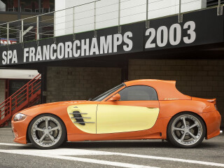 AC Schnitzer V8 Topster