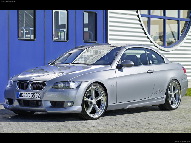 ac schnitzer acs3 3 series e93 cabrio pic #44348