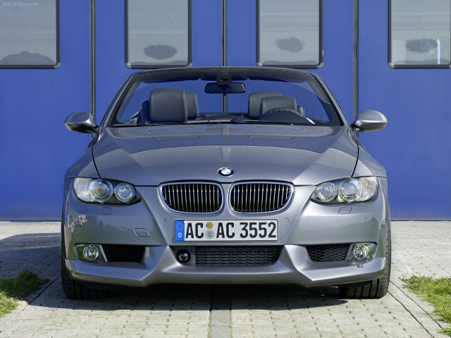 ac schnitzer acs3 3 series e93 cabrio pic #44350