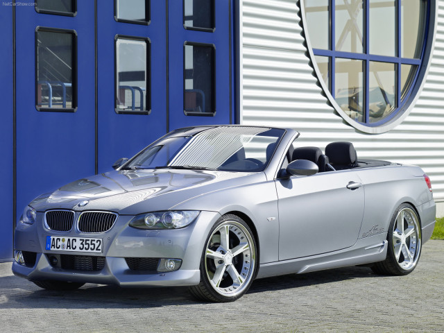 ac schnitzer acs3 3 series e93 cabrio pic #44353