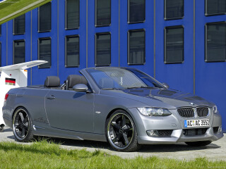 AC Schnitzer ACS3 3 Series E93 Cabrio