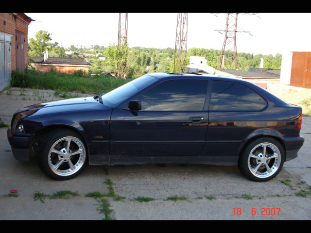 ac schnitzer  bmw 3-series coupe pic #45579