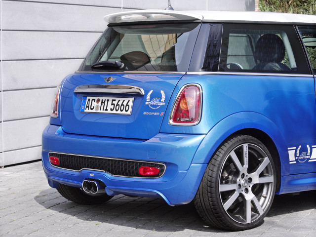 ac schnitzer mini cooper s pic #45800