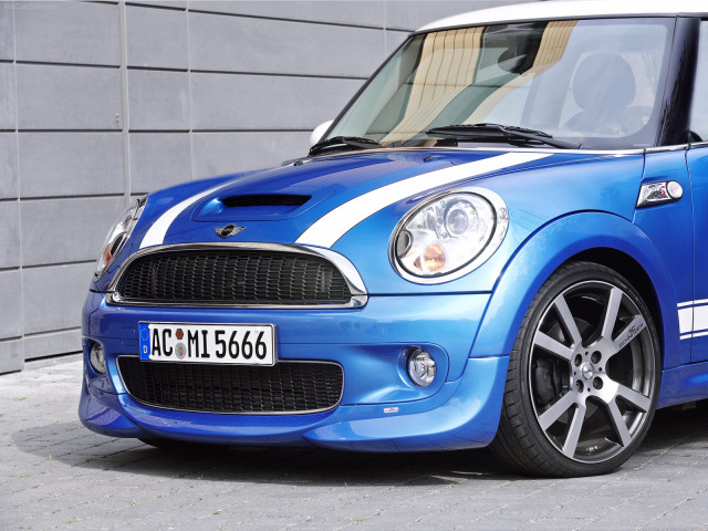 ac schnitzer mini cooper s pic #45803