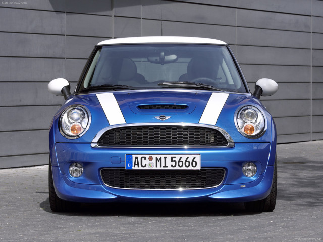 ac schnitzer mini cooper s pic #45804