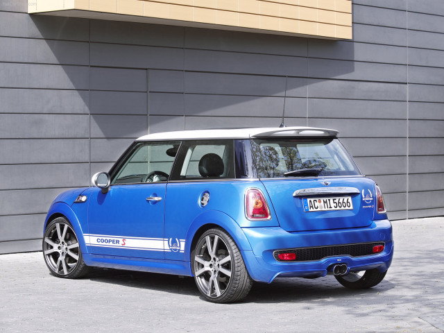 ac schnitzer mini cooper s pic #45805