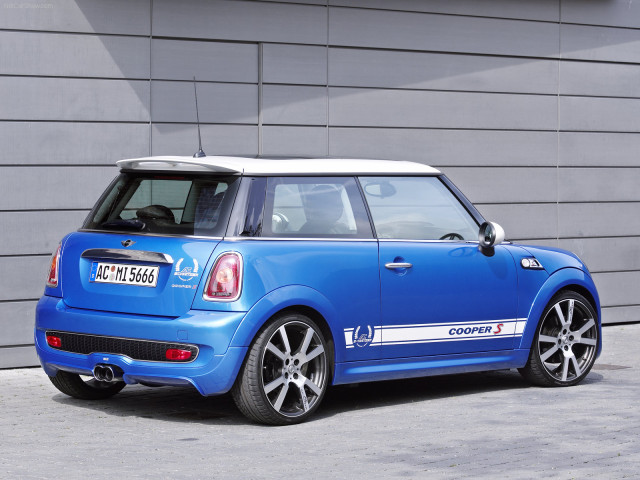 ac schnitzer mini cooper s pic #45806