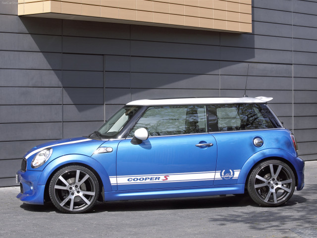 ac schnitzer mini cooper s pic #45807