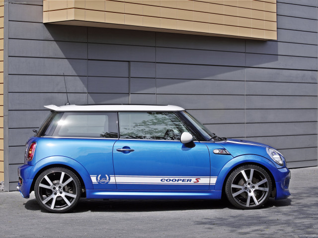 ac schnitzer mini cooper s pic #45808