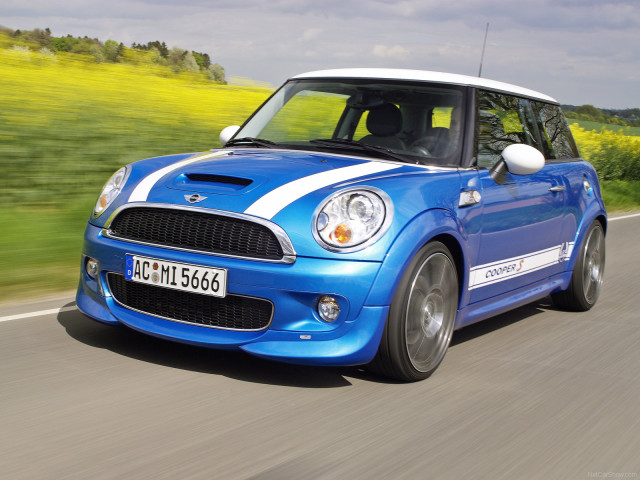 ac schnitzer mini cooper s pic #45809