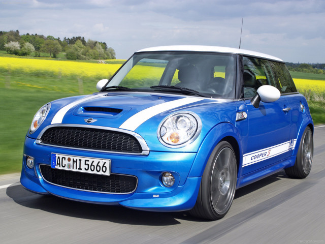 ac schnitzer mini cooper s pic #45810