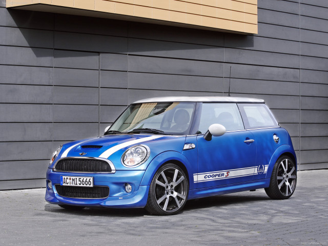 ac schnitzer mini cooper s pic #45811