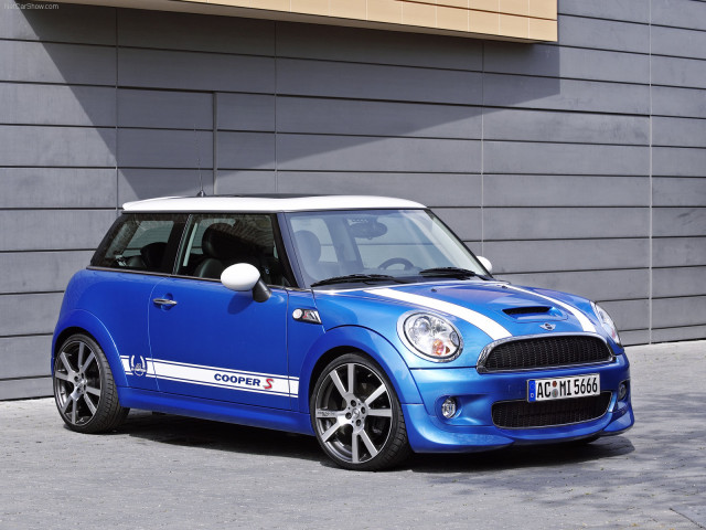 ac schnitzer mini cooper s pic #45812