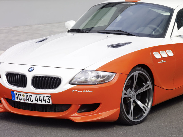 ac schnitzer bmw z4 profile pic #46189