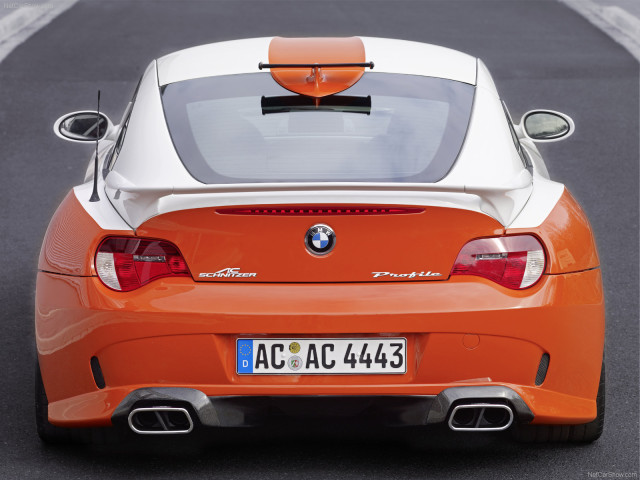 ac schnitzer bmw z4 profile pic #46190