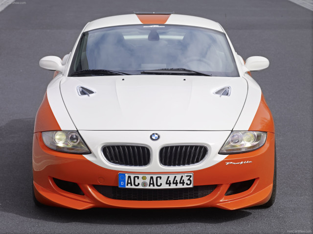 ac schnitzer bmw z4 profile pic #46191